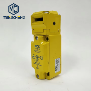 ขายส่ง I110-SA223 PLC Controller คอนโทรลเลอร์ PLC ยี่ห้อใหม่จากคลังสินค้า คอนโทรลเลอร์สำหรับการเขียนโปรแกรม PLC - Product Image 1