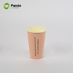 <span class=keywords><strong>Pando</strong></span> 4oz/8oz/10oz/12oz/16oz/20oz desechable logotipo personalizado impreso café Kraft doble taza de papel con tapa para bebida caliente - Product Image 3