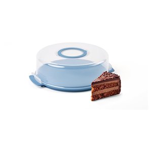 ขาตั้งเค้ก (38x33 ซม.) เค้กแอนด์โก โลว์ CHEF LINE สีฟ้า 06585180 - Product Image 1