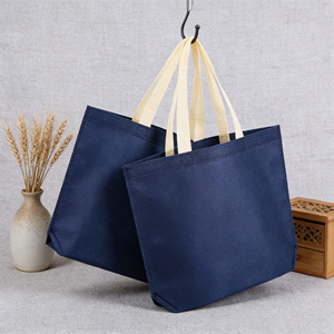 Bolsas de Compras Personalizadas con Logotipo, Ecológicas y Reutilizables, Bolsa de Tela Tipo <span class=keywords><strong>Camiseta</strong></span>, Bolsa No Tejida - Product Image 3