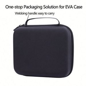 กระเป๋าเก็บอุปกรณ์ EVA แบบแข็ง สำหรับเดินทาง กันน้ำ ป้องกันอุปกรณ์อิเล็กทรอนิกส์ แว่นตาสำหรับยิงปืน แว่นตานิรภัยสำหรับนักยิงมืออาชีพ - Product Image 5