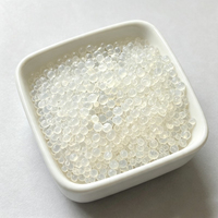 Gel de silice déshydratant à haute absorption d'eau pour machines de précision