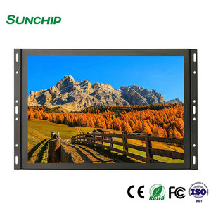 หน้าจอสัมผัส LCD ดิจิตอลขนาด 10 นิ้ว แบบ Capacitive เหมาะสำหรับป้ายโฆษณาและสถานีชาร์จ - Product Image 3