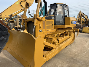 Bulldozer hydraulique d'occasion SEM 816 de 17 tonnes pour le nivellement des terres agricoles, à réponse rapide et performance longue durée - Product Image 5