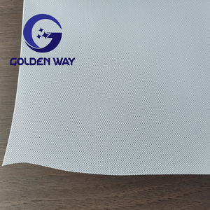 PC Kasası <span class=keywords><strong>Fan</strong></span>ı için Ağ Örgülü Toz Geçirmez Delikli Örgü Örtü 30CM <span class=keywords><strong>PVC</strong></span> Siyah Beyaz - Product Image 5