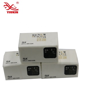 Mouchoirs en papier blanc, mouchoirs de fête - Product Image 4