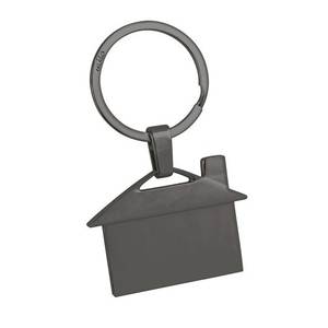 Llavero de madera con acabado bronceado, diseño único para organizar llaves - Product Image 1