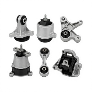 อะไหล่รถยนต์ ยางรองแท่นเครื่อง ยางรองเกียร์ สำหรับ BMW E90 E60 F30 F10 X3 X5 OE 22116768852 22116785583 คุณภาพสูง - Product Image 1