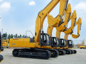 XE370CA Hydraulic <b>Oil</b> Cooler for 36.6 Ton Crawler Excavator Imported Core Components (Engine Motor) High Operating Efficiency - Product Image 3