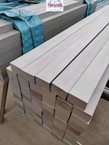 Prix des barres/équerres carrées en acier inoxydable des séries 200, 300 et 400 - Product Image 4