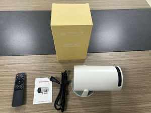 Projecteur portable mini HY300 à succès avec Android 11 pour <span class=keywords><strong>home</strong></span> cinéma, streaming vidéo 720P 4K, projecteur HY300 <span class=keywords><strong>moins</strong></span> <span class=keywords><strong>cher</strong></span> - Product Image 6