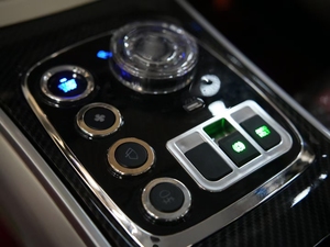 Bán sỉ New SUV DJ chất lượng CE tự động xe năng lượng mới Xe điện 3500W LHD 4 bánh xe xe điện 500km mileages cho người lớn - Product Image 4