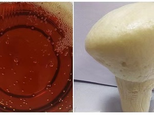 Lechada de Poliuretano OPU Impermeabilizante de Alta Resistencia y Ecológica de la Marca KEZU para Reparación de Grietas y Fugas de Agua <span class=keywords><strong>en</strong></span> Edificios - Product Image 4