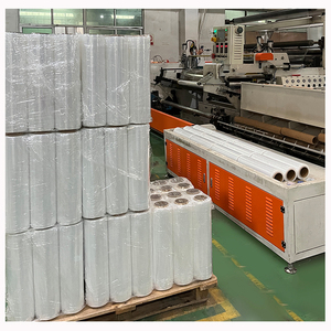 Plastico Para Aplicar Film <b>Stretch</b> Film Pe Cling Folding Exporters Max Poly Winding <b>Stretch</b> Film <b>Stretch</b> <b>Foil</b> Suppliers - Product Image 3