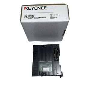 Bloque de Terminales de Tornillo de 16 Puntos Keyence KV-B16RC, Salida de Relé PLC (Controlador Lógico Programable) Controlador Lógico Programable - Product Image 6