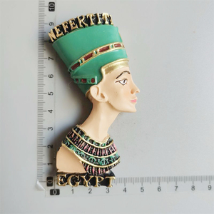 Souvenir <strong>Customized</strong> Transparent Refrigerator <strong>Magnet</strong> Sticker Texas Cowboy Boots Thailand Flower Resin Crafts <strong>Fridge</strong> <strong>Magnet</strong> - Product Image 4