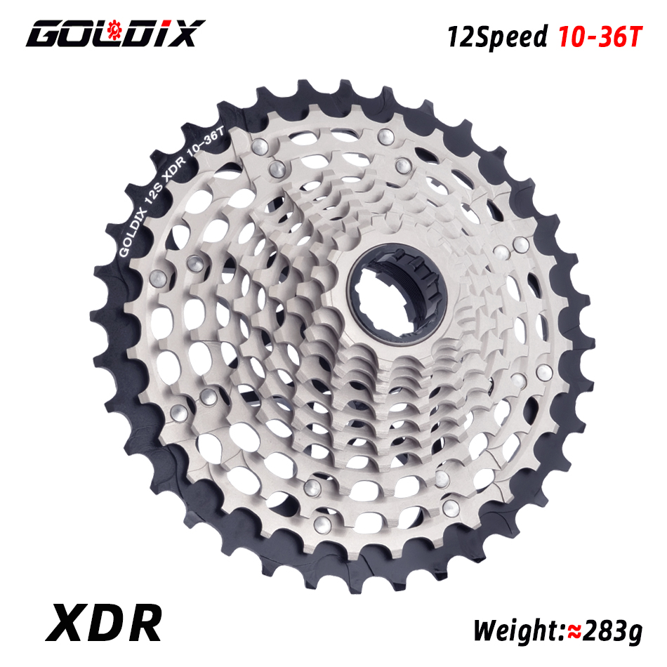 Road XDR 12S 10-36T-Noir Argent