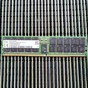 4X77A96450 Hynix 64GB DDR5 HMCG94AGBRA 2RX4 PC5-5600 16Gbps A-die RDIMM CSP WR ECC หน่วยความจำเซิร์ฟเวอร์ ThinkSystem สำหรับศูนย์ข้อมูลขนาดใหญ่ - Product Image 1