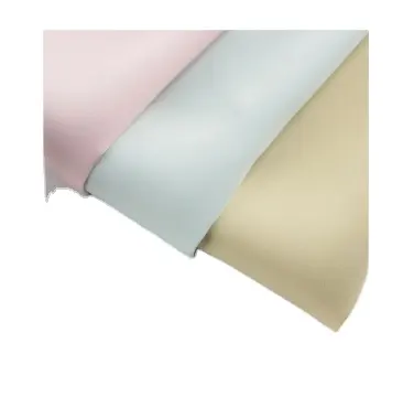 Impresión digital de alta resistencia 65 algodón 35 poliéster TC Dacron ropa de trabajo taladro gris tela de sarga de tinte liso