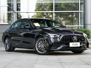 <span class=keywords><strong>MERCEDES</strong></span> BENZ <span class=keywords><strong>AMG</strong></span> Classe C <span class=keywords><strong>C43</strong></span> 2.0T 421CV 2026, neuve, berline quatre portes cinq places, 4MATIC transmission intégrale permanente, suspension multi-bras - Product Image 3