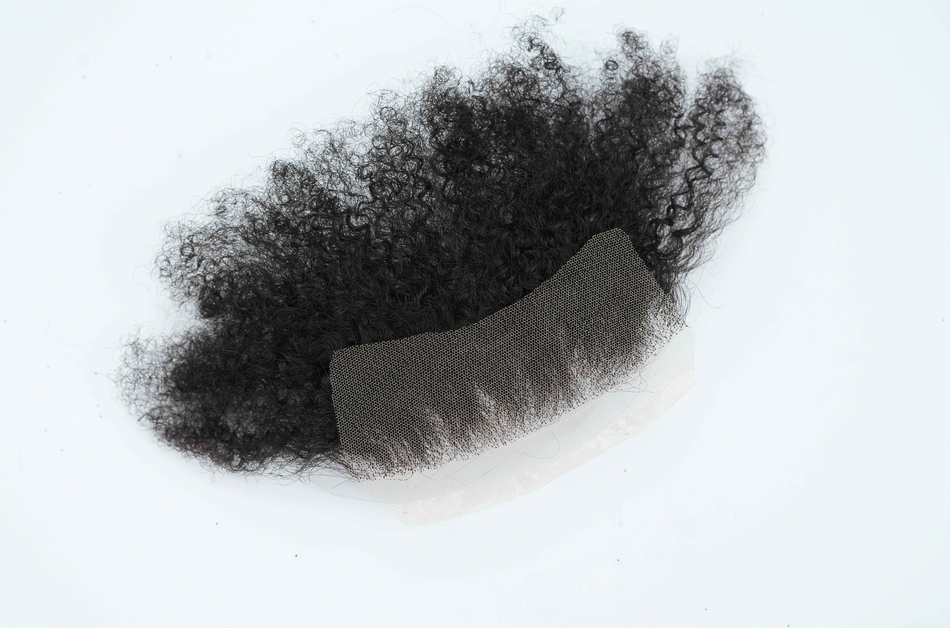 Ligne de cheveux de 4 pouces