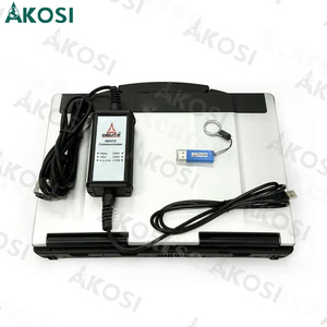 Dongle USB SerDia 2010 para Deutz 4.0, Herramienta de Diagnóstico y Programación, Controladores EMR 6, Kit de Diagnóstico Deutz Decom, Laptop CF53 - Product Image 4