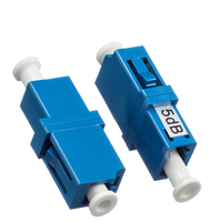 Atenuador de Fibra Óptica Monomodo 5dB, Conector LC/UPC, Compatible con Redes 4G WiFi 3G, Equipo de Fibra Óptica FTTH, 1 Puerto, 3 Años de Garantía