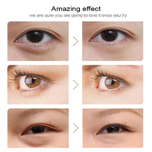 แผ่นมาส์กใต้ตาคอลลาเจนบำรุงผิวชุ่มชื้นจากเกาหลี สูตรเฉพาะ OEM ช่วยลดเลือนริ้วรอย กระชับผิว ผสมทองคำ 24K สาหร่าย และโรสโกลด์ - Product Image 5