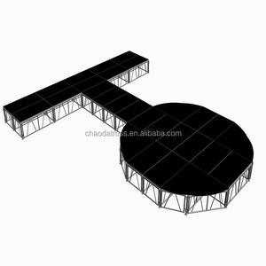 Alliage d'aluminium personnalisable pour un transport facile <span class=keywords><strong>avec</strong></span> installation rapide <span class=keywords><strong>et</strong></span> conception durable - Product Image 6