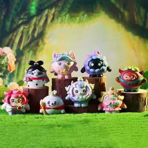 Juguetes de Peluche de Tercera Generación, Muñeca JK Sister, Caja Sorpresa, Atrapasueños, <span class=keywords><strong>Rey</strong></span> de las Nieves, para Cumpleaños de Niñas, Animales - Product Image 6