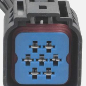 Conector del Módulo de Asiento con Calefacción y Refrigeración 3U2Z14S411EVB para Ford Lincoln 2003-2019 - Product Image 5