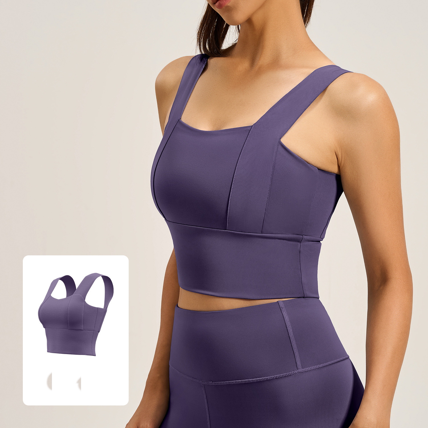 Violet foncé