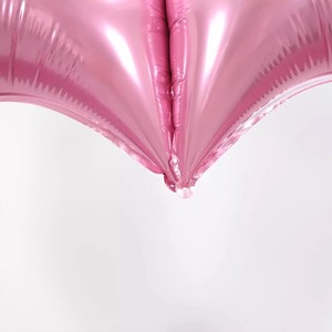 Globo Youlun al por Mayor de 40 Pulgadas con Forma de Corazón Hueco Gigante para Cumpleaños de Mamá, Papá y Día de San Valentín - Product Image 4