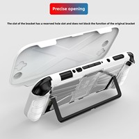 Coque de protection anti-chute anti-poussière pour Nintendo pour Switch 2 Game Boy 3DS Steam Deck Console