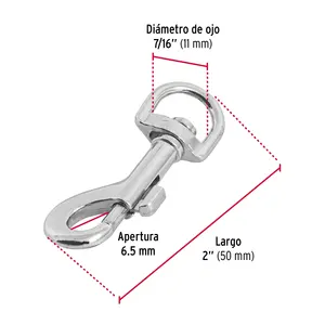 Master con 72 unità 7/16 'zinco bandola girevole, FIERO - Product Image 3