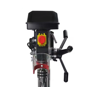 <span class=keywords><strong>Perceuse</strong></span> de 25mm Positionnement au laser Trou d'alésage vertical électrique Banc industriel une <span class=keywords><strong>perceuse</strong></span> <span class=keywords><strong>à</strong></span> bois Machine <span class=keywords><strong>à</strong></span> tarauder - Product Image 5