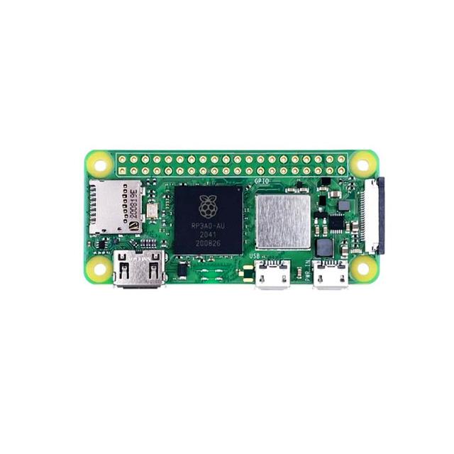 Raspberry Pi Zero 2 W Arm Cortex-A76 5b New and Original Chip BOM List Service Circuit Board Integrated Circuit