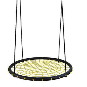 Commercio all'ingrosso esterno 40 "piattino sedia <span class=keywords><strong>Spider</strong></span> Web albero giardino Patio amaca altalena - Product Image 4