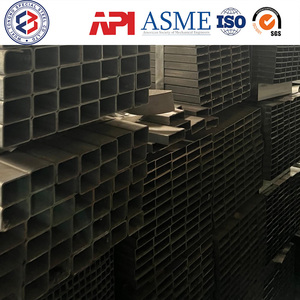 Thép Đen SHS RHS thanh ASTM <span class=keywords><strong>A500</strong></span> A36 Q235 q345 20x20 50x50 100x100mm <span class=keywords><strong>erw</strong></span> hộp rỗng Ống Vuông ống hình chữ nhật - Product Image 4
