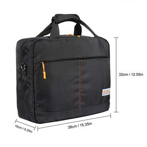 Bolsa de viaje a prueba de golpes con correa para el hombro acolchada ajustable, resistente al agua, para PS4, Sony <span class=keywords><strong>Playstation</strong></span> - Product Image 5