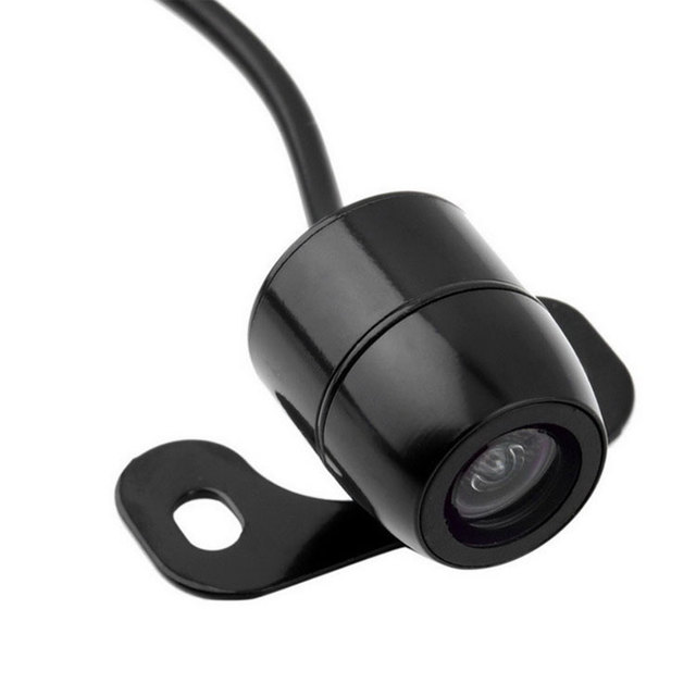 Car Rear View Camera Reverse Waterproof 90 Degree HD Car Rear View Cameras Reversing Camera