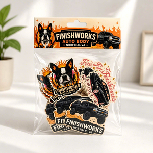 Personalized Promotional Mixed Style Designs <b>Adhesive</b> <b>Vinyl</b> Diecut Stickers Printing Sticker Pack Die Cut Sticker Pack Custom - Product Image 1