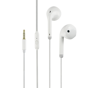 KIKI LD-179 – Écouteurs intra-auriculaires filaires stéréo 3,5 mm pour sport, étanches IPX-3, en TPE/ABS – Vente en gros usine - Product Image 3
