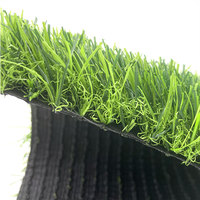 Gazon artificiel en rouleau pour extérieur, décoration paysagère, jardin, tapis vert, Chine AAG, 20 mm, 25 mm, 30 mm, 35 mm, 40 mm, 45 mm, 50 mm