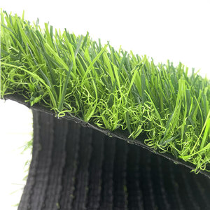 Gazon artificiel en rouleau pour extérieur, décoration paysagère, <span class=keywords><strong>jardin</strong></span>, tapis vert, Chine AAG, 20 mm, 25 mm, 30 mm, 35 mm, 40 mm, 45 mm, 50 mm - Product Image 3