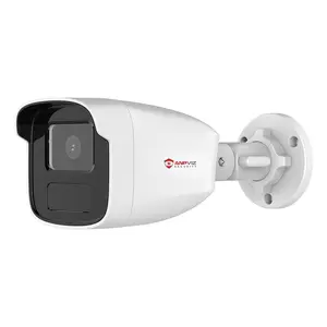 Anpviz 3K 5MP CCTV 카메라 스마트 듀얼 라이트 4-IN-1 CVI/TVI /CVBS/ AHD 불릿 아날로그 카메라 내장 마이크로 IP66 IR 거리 40M