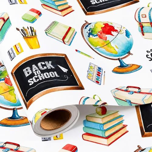 White - Back to School