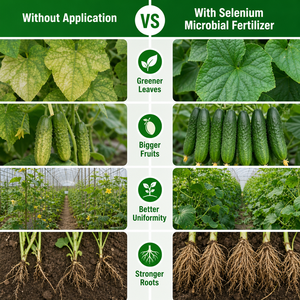 Engrais biologique composé de plusieurs algues marines NPK 10-10-10, nutriments totaux 20%, matière organique 20% - Product Image 4