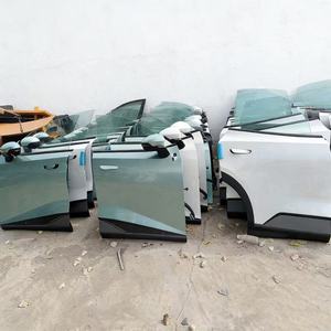 Amortiguador Original <span class=keywords><strong>Usado</strong></span>, Piezas de Suspensión para Changan Deepal S09 EV, Repuesto para Reparación - Product Image 5