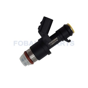 Inyector de Combustible de Alta Calidad 16450-R40-A01 16450R40A01 para <span class=keywords><strong>Honda</strong></span> <span class=keywords><strong>Accord</strong></span> 2.4L 4 Cilindros 2008 2009 2010 2011 2012 - Product Image 1